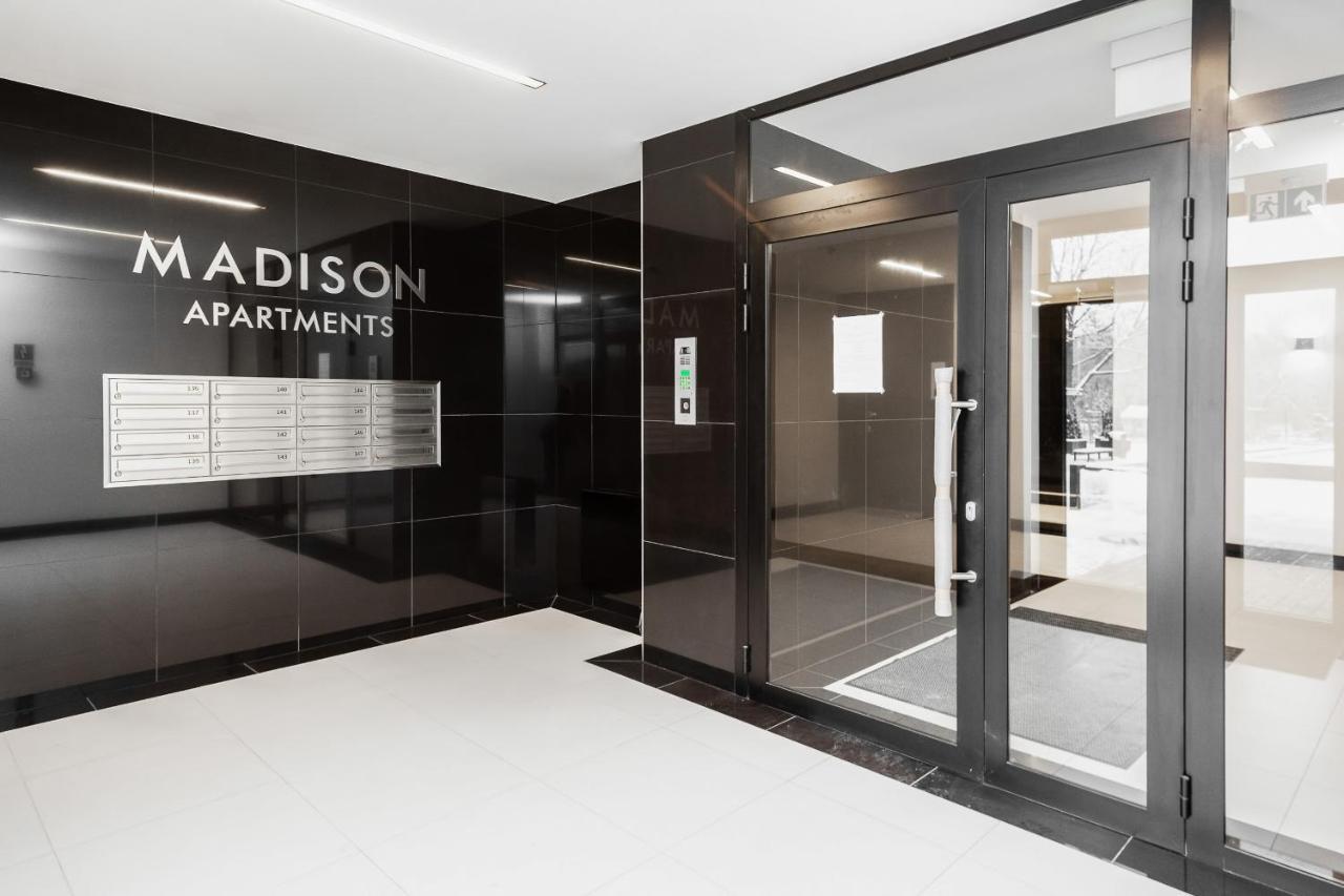 Apartments Warsaw Szamocka By Renters Prestige Bagian luar foto