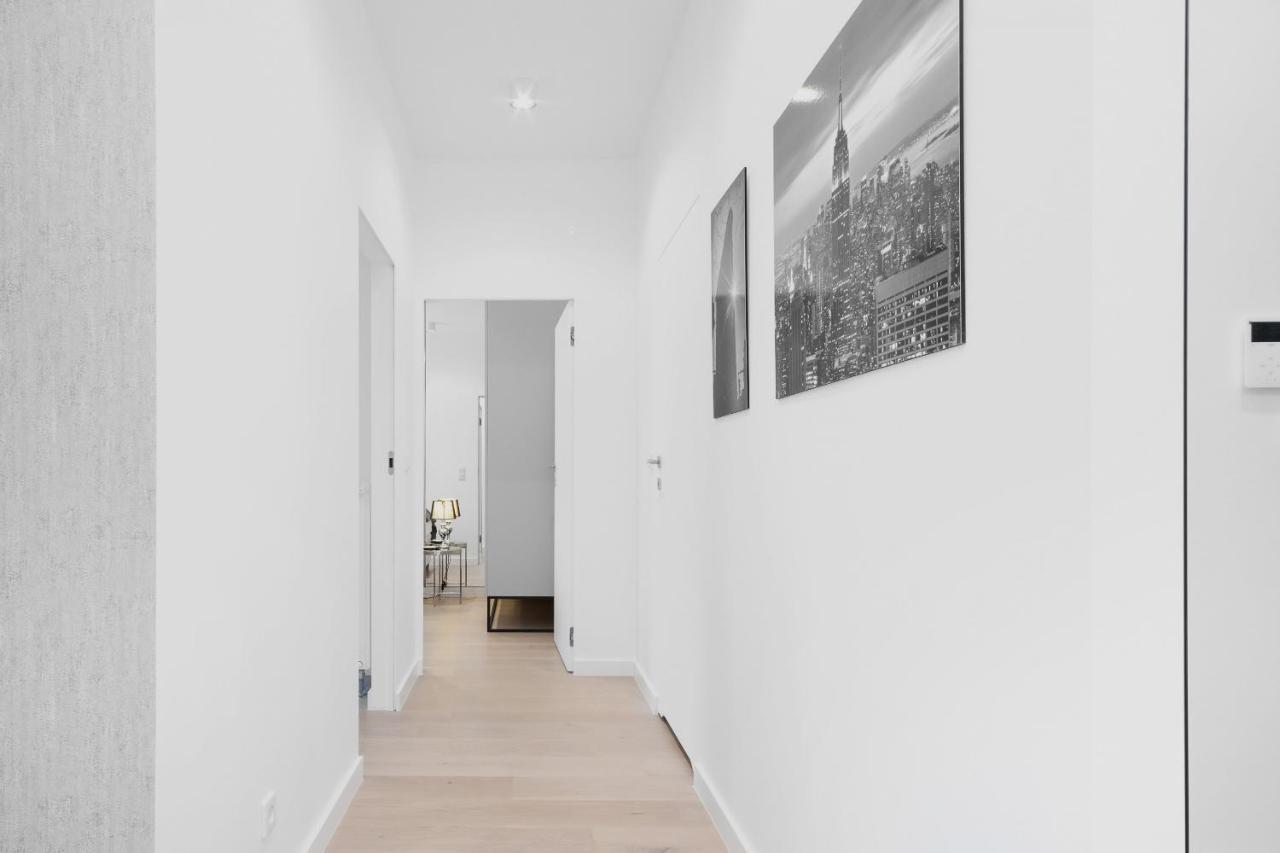 Apartments Warsaw Szamocka By Renters Prestige Bagian luar foto
